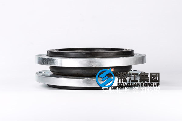 美标单球橡胶接头12"x150LBx260mmL
